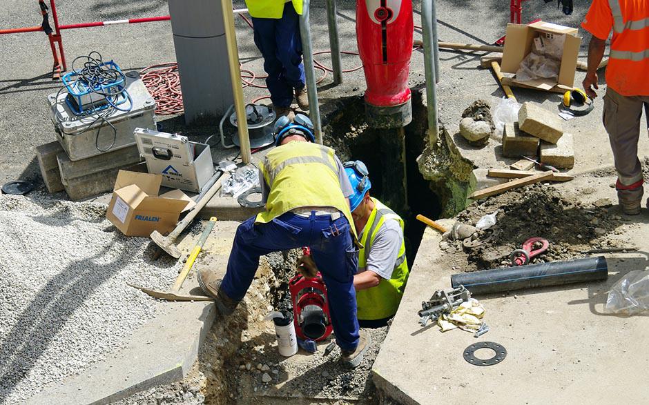 curage canalisation tarif Chanteloup-les-Vignes
