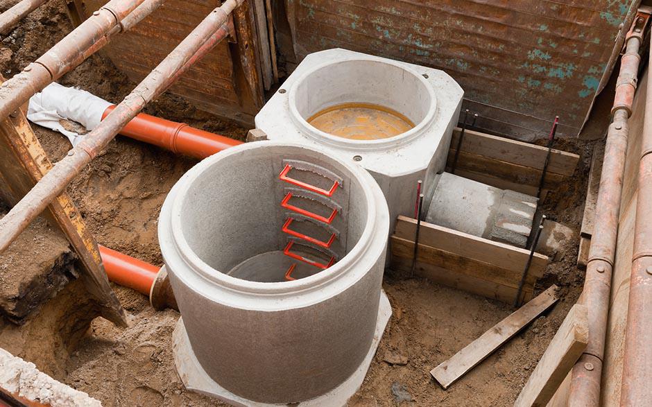 travaux assainissement prix Meaux