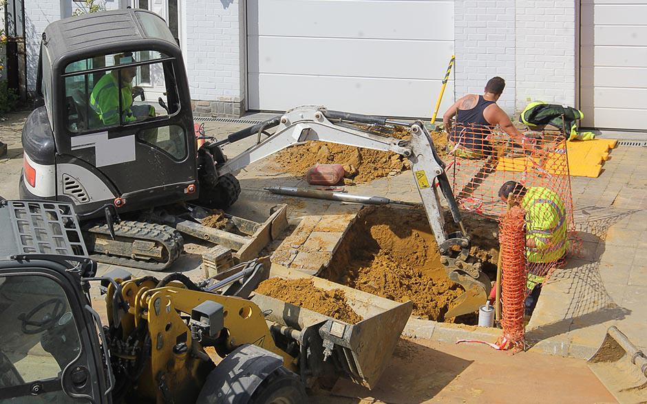 travaux assainissement prix Meaux