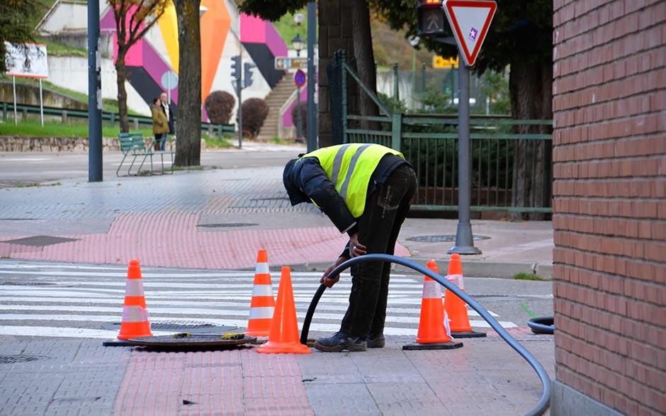 travaux assainissement Paris